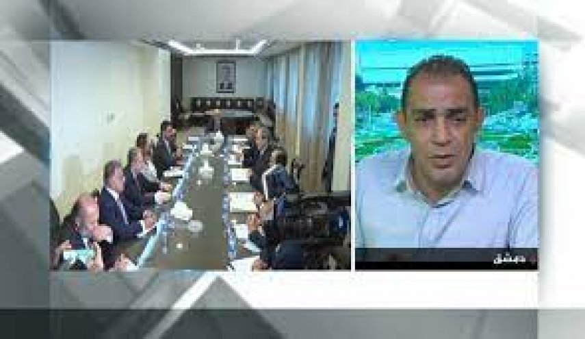 اهمیت سفر هیئت لبنانی به دمشق