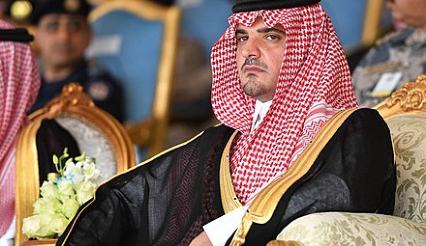وزير الداخلية السعودي يصل إلى الدوحة
