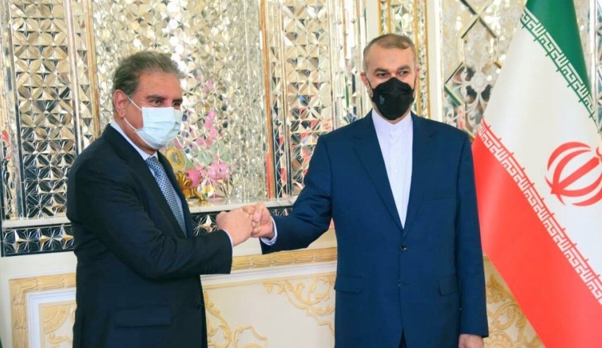 نظر وزیر خارجه پاکستان درباره رابطه با ایران 