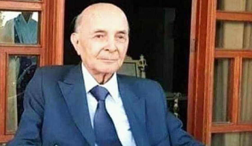 وفاة أحد أشهر شخصيات الدولة السورية على مدى نصف قرن
