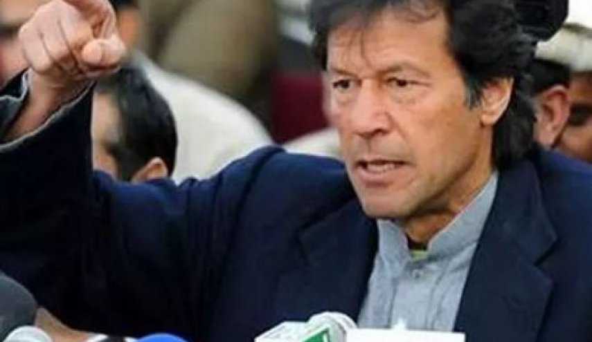 واکنش عمران‌خان به حمله انتحاری طالبان پاکستانی در کویته