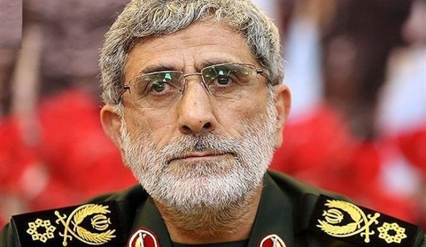 پیام تسلیت سردار قاآنی در پی ارتحال آیت‌الله حکیم