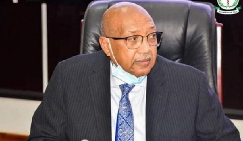 إصابة وزير الصحة السوداني بفيروس كورونا
