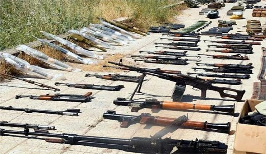 السودان.. ضبط شحنة أسلحة مهربة في مطار الخرطوم
