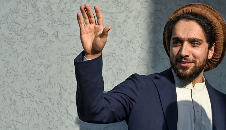 احمد مسعود: طالبان نیروهایش را از پنجشیر خارج کند با آنها گفت‌وگو می‌کنیم
