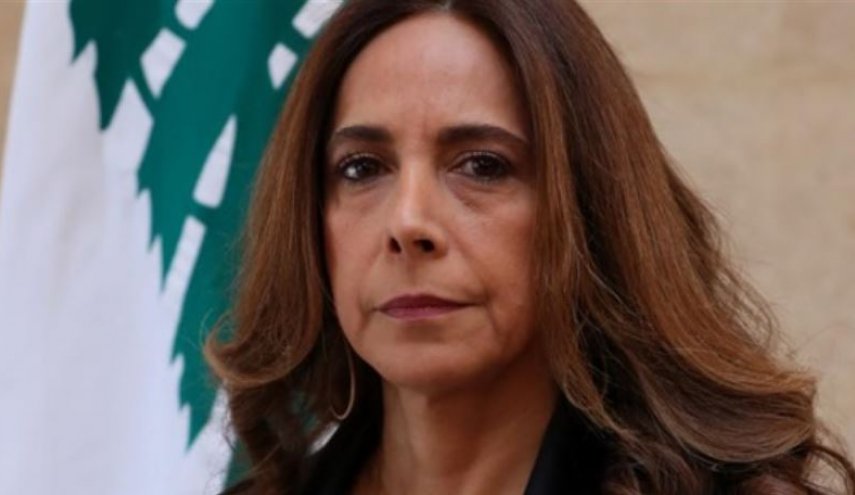 وزيرة الدفاع اللبنانية تؤكد على ضرورة الحفاظ على العلاقات المميزة مع قطر 