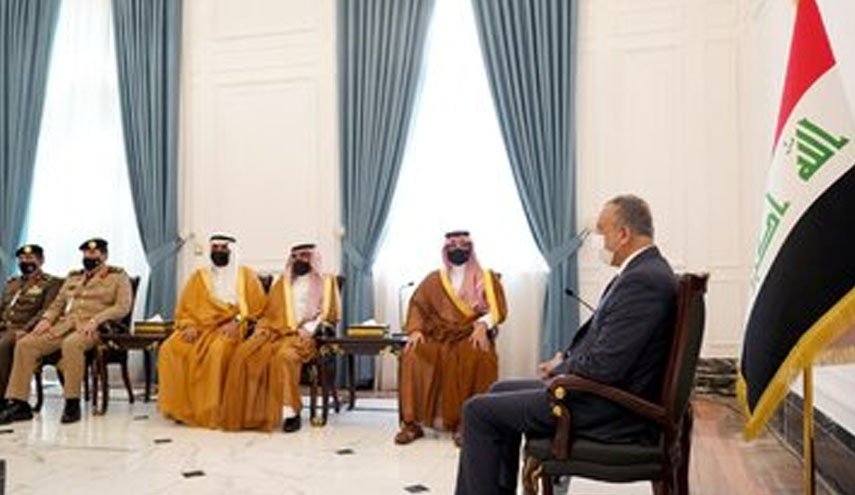 قرار داد امنیتی عربستان سعودی با عراق جنجال ساز شد