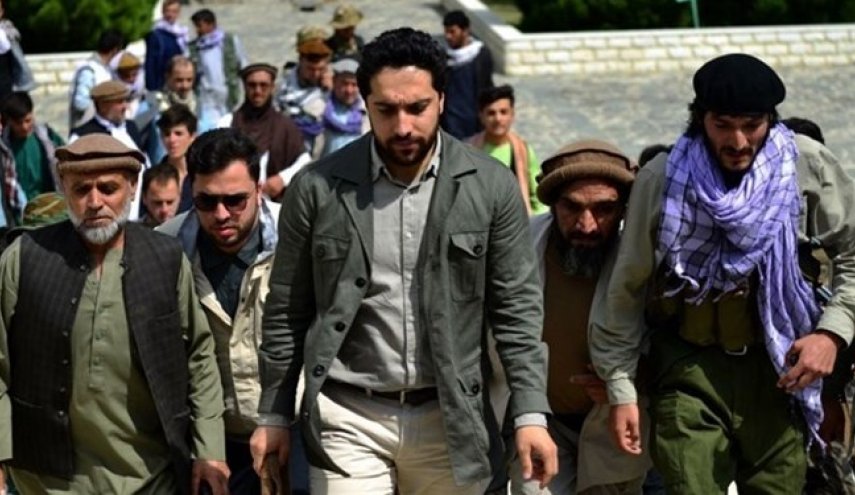 احمد مسعود خواستار قیام مردم افغانستان علیه طالبان شد

