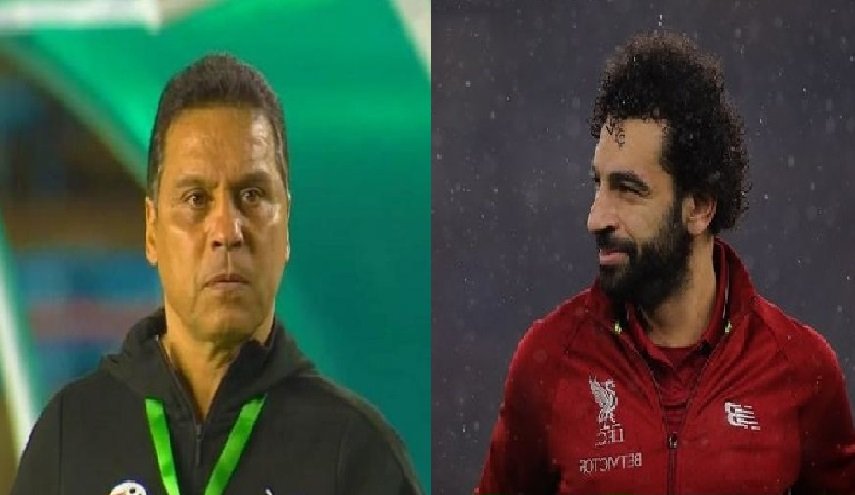 محمد صلاح يعلق على الإطاحة بحسام البدري المدير الفني لمنتخب مصر