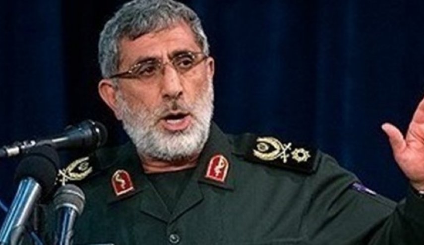 نشست غیرعلنی مجلس با حضور سردار قاآنی از زبان نماینده تبریز