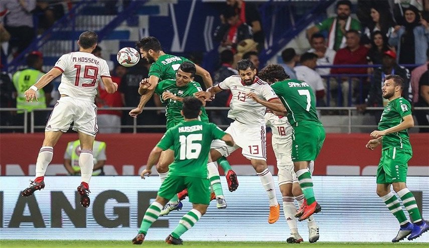 بينها التشكيل.. كل ما تريد معرفته حول مباراة منتخبي إيران والعراق