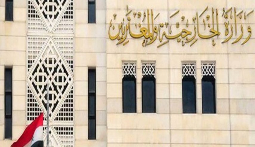 سوریه هر نوع گفت و گو با ترکیه را تکذیب کرد