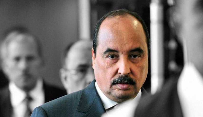 مظاهرات أنصار الرئيس الموريتاني السابق بالتزامن مع مثوله للتحقيق
