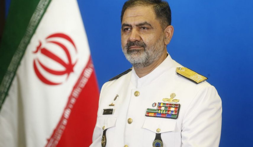 گذر از ۳ اقیانوس با ناوگروه تمام ایرانی سهند