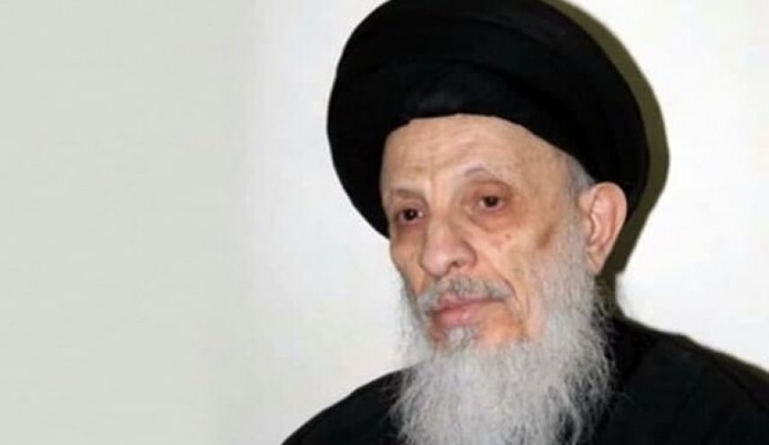 مراسم بزرگداشت مرحوم آیت‌الله حکیم از طرف رهبر معظم انقلاب