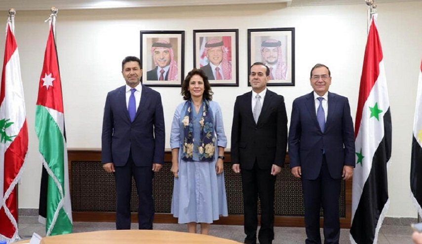 إجتماع الأردن يعتمد خارطة طريق لتزويد لبنان بالغاز الطبيعي من مصر
