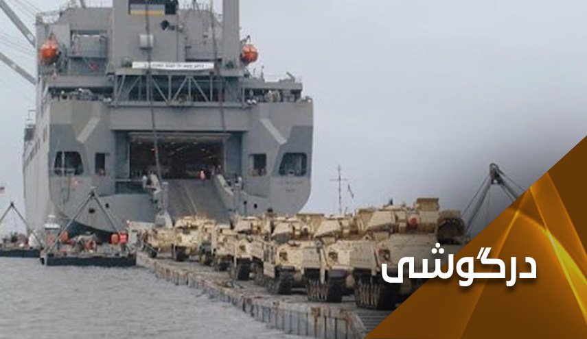 آمریکایی ها در عدن و انگلیسی ها در المهره .. در یمن چه خبر است؟!