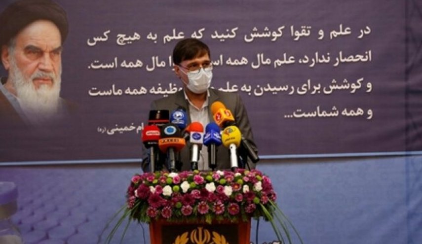 ظرفیت تولید واکسن فخرا به تولید ۵ میلیون دز در ماه خواهد رسید