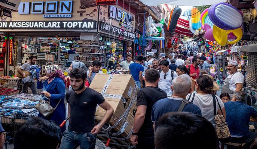 تضخم أسعار المستهلكين ارتفع إلى 5.7% في مصر