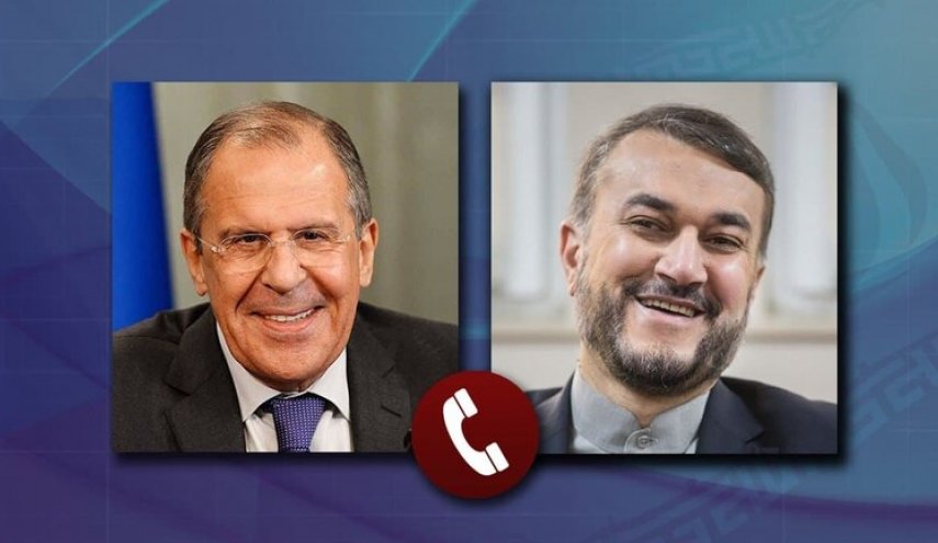 إيران وروسيا تناقشان ملفي أفغانستان والاتفاق النووي
