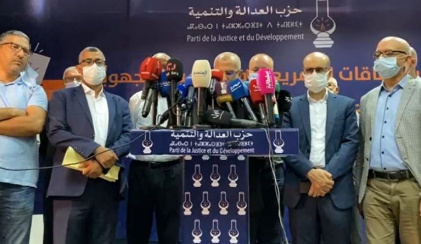 استعفای دسته جمعی حزب حاکم مغرب در اعتراض به نتیجه انتخابات