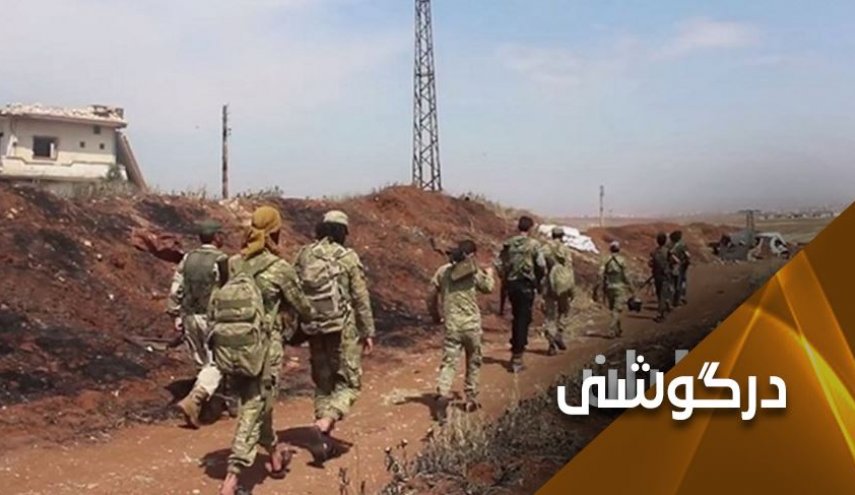 افزایش شکاف بین معارضین سوری