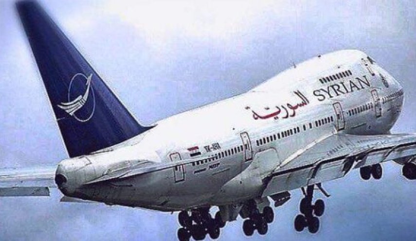 السورية للطيران تمنع الحجز لما وراء بيروت ..إلا بشروط
