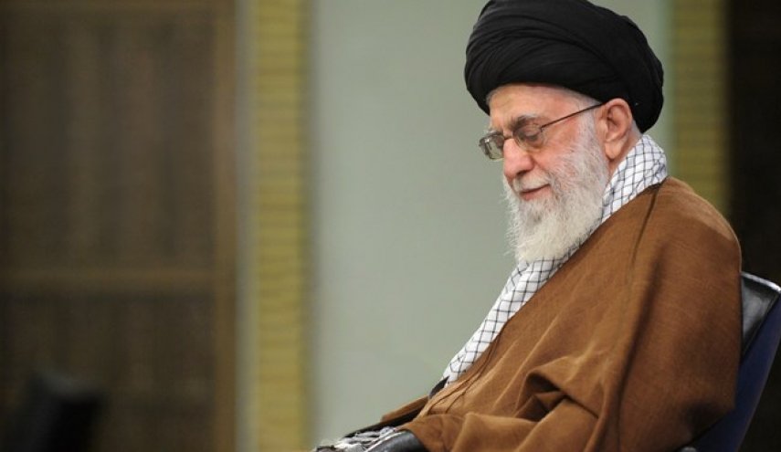 پیام تسلیت رهبر معظم انقلاب در پی درگذشت حاج حیدر رحیم‌پور ازغدی