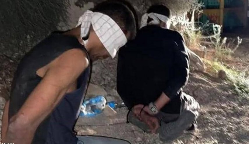 بازداشت دو اسیر فلسطینی دیگر از مجموع شش اسیر فراری از زندان جلبوع
