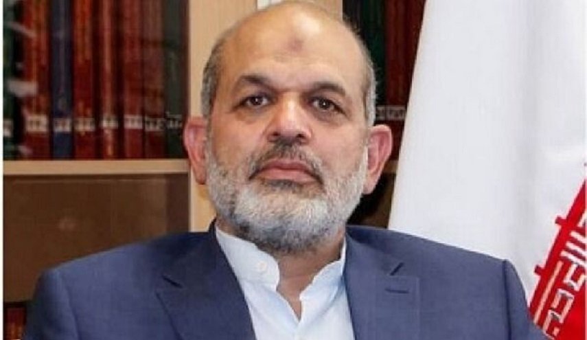 تعيين وزير الداخلية الايراني رئيسا لمجلس الأمن الداخلي