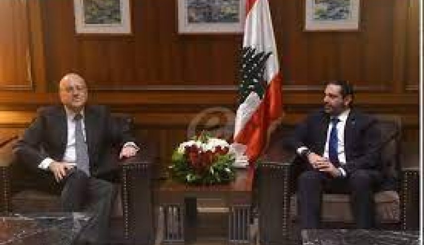 لبنان.. الحريري أكبر الخاسرين في حكومة ميقاتي الجديدة