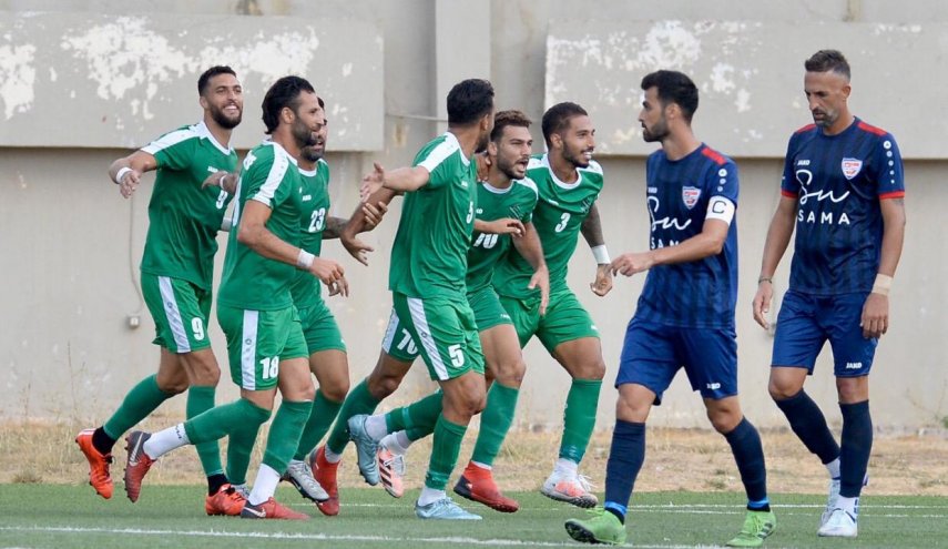 الدوري اللبناني: الحكمة يقوز على سبورتنغ وشباب البرج يعادل التضامن 