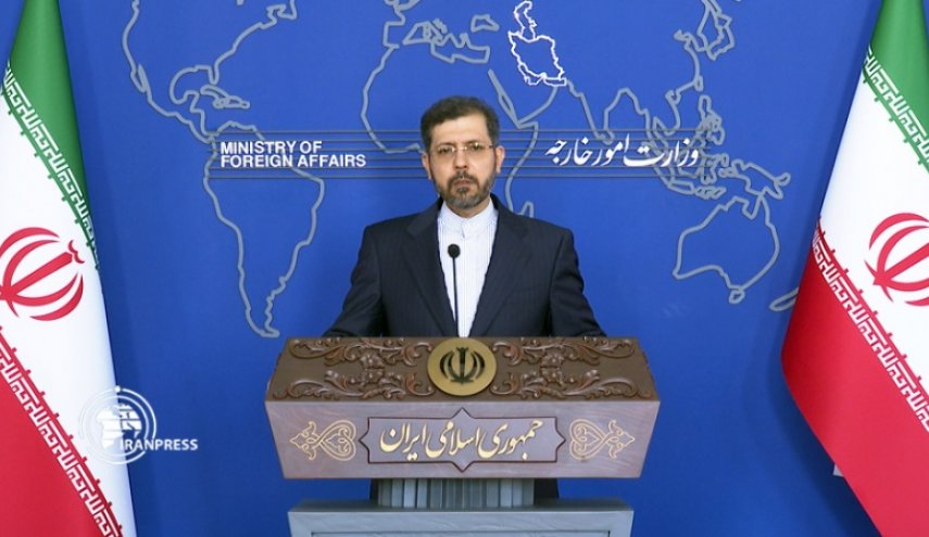 خطیب‌زاده: سفر گروسی در چارچوب مراودات فنی معمول بین ایران و آژانس انجام می‌شود