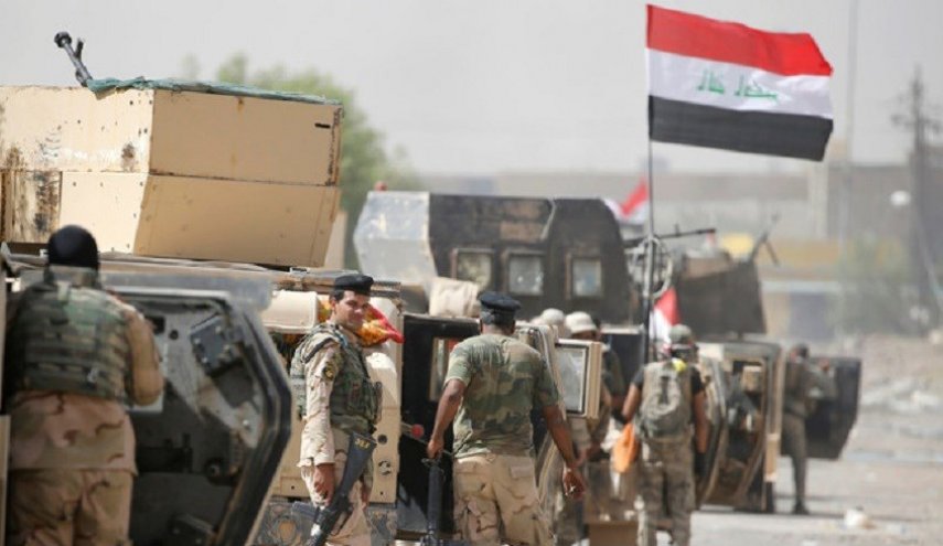 العمليات المشتركة تؤكد مقتل المسؤولين عن هجوم كركوك