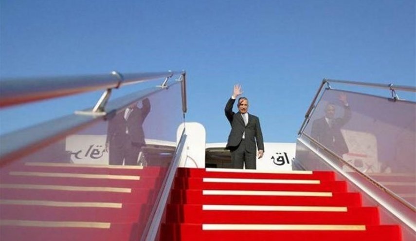 الکاظمی وارد تهران شد
