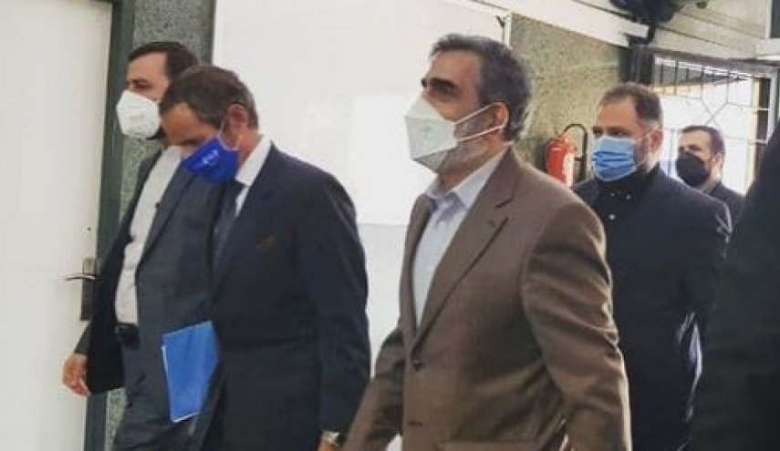 مدیرکل آژانس با رییس سازمان انرژی اتمی دیدار کرد