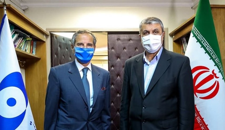 اسلامی: مذاکرات سازنده بود/ گروسی: ایران و آژانس باید همکاری خود را گسترش دهند
