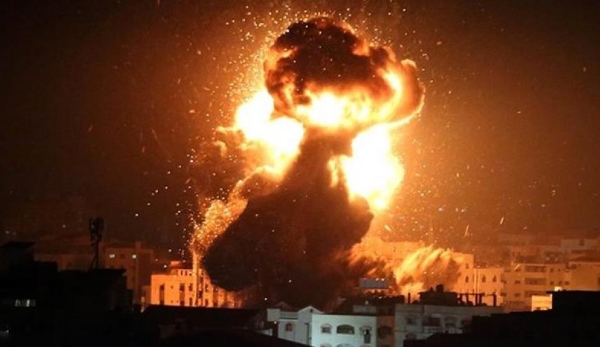 حماس: حمله به غزه هرگز نمی‌تواند اراده مقاومت فلسطین را بشکند