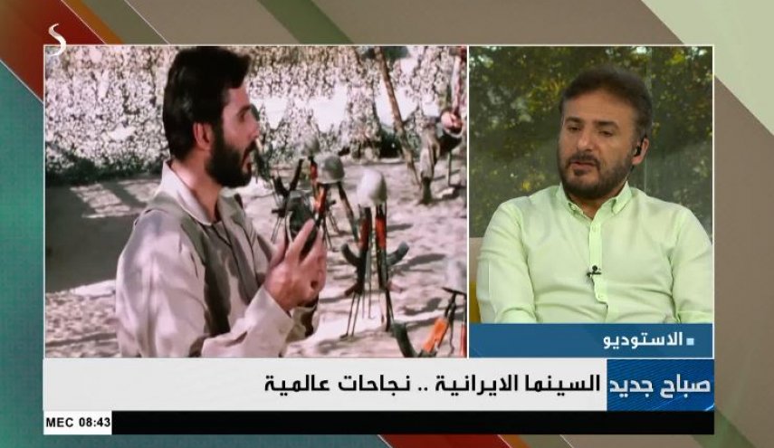 در گفتگو با شبکه العالم؛ «جواد هاشمی» از سینمای ایران می گوید