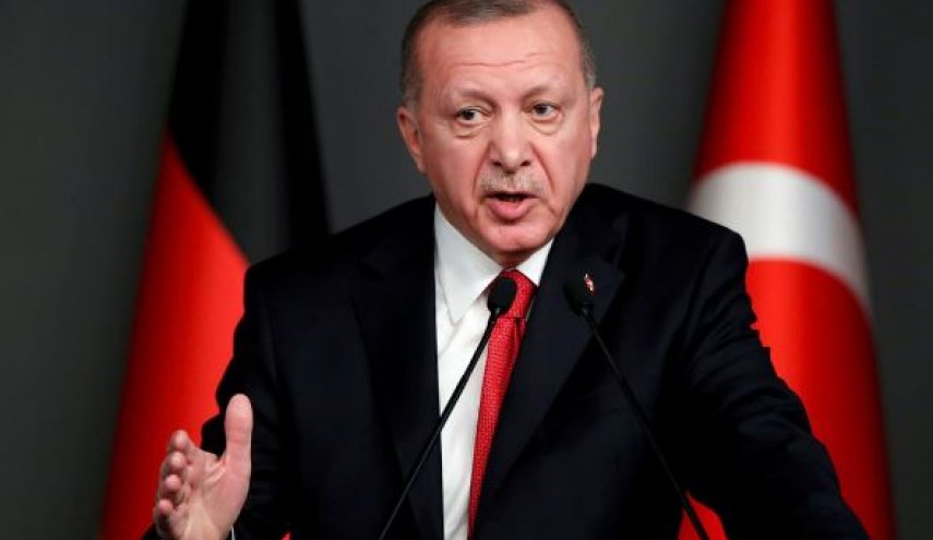 سخنان اردوغان در باره نفوذ و قدرت نظامی، دیپلماتیک و اقتصادی ترکیه در منطقه 