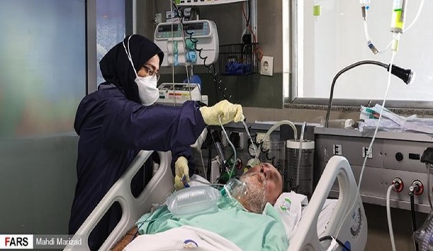 الصحة الايرانية: أكثر من 20 ألف إصابة و487 وفاة جديدة بكورونا