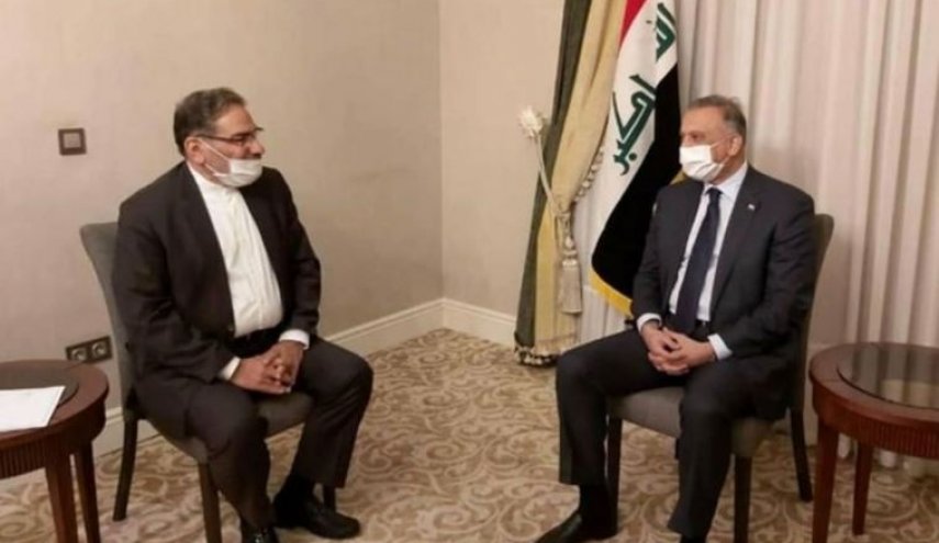 تأکید شمخانی بر خلع سلاح فوری و اخراج سریع گروههای تروریستی از عراق
