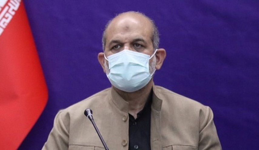 احمد وحیدی به عنوان 