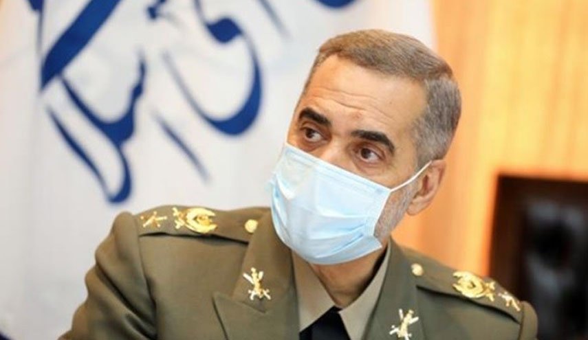وزیر دفاع:۲۰ میلیون دُز واکسن فخرا تا پایان‌ سال تحویل وزارت‌ بهداشت می‌شود