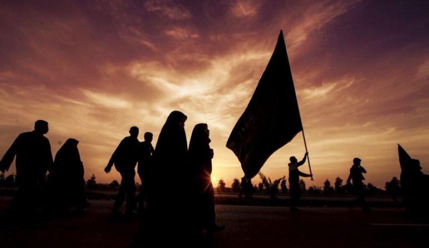 افزایش سهمیه ایران برای راهپیمایی اربعین