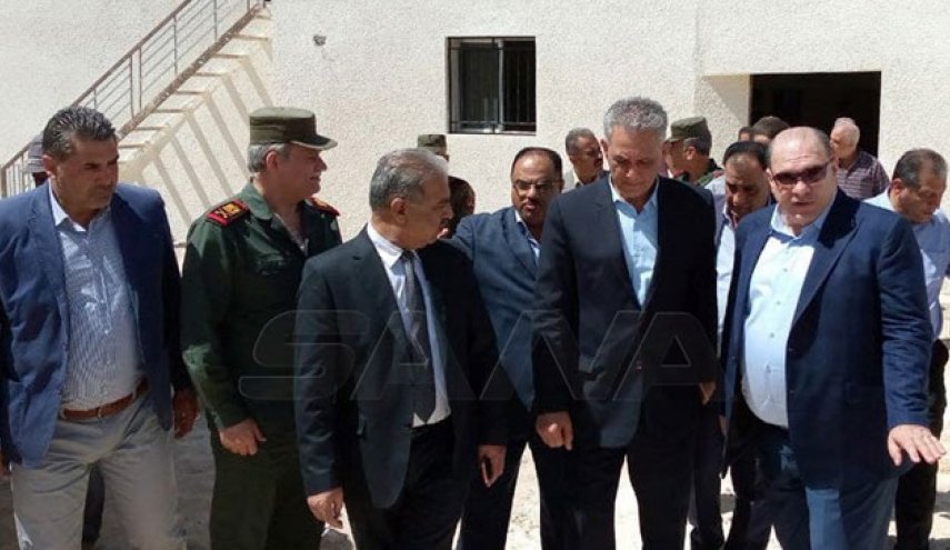 بالتفاصيل.. مشاريع تنموية بالمنطقة الصناعية بالقنيطرة

