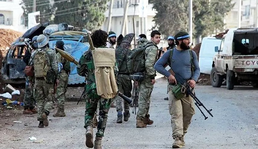 الجماعات المسلحة تمنع المزارعين من التوجه إلى أراضيهم في عفرين