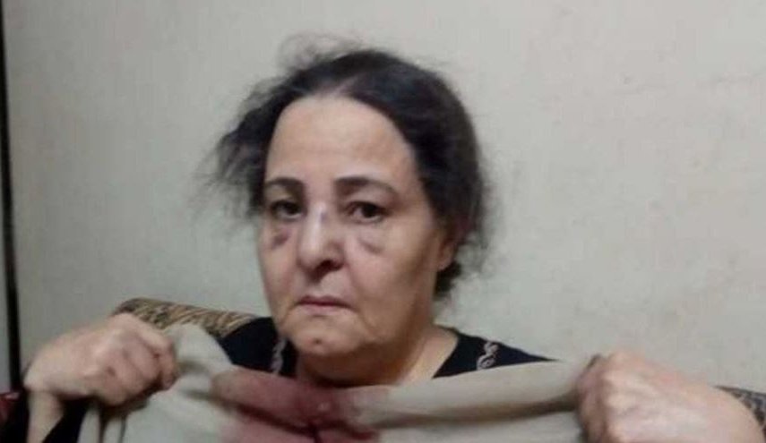 5 ابناء يعذبون والدتهم بطريقة وحشية كي تتنازل عن ممتلكاتها