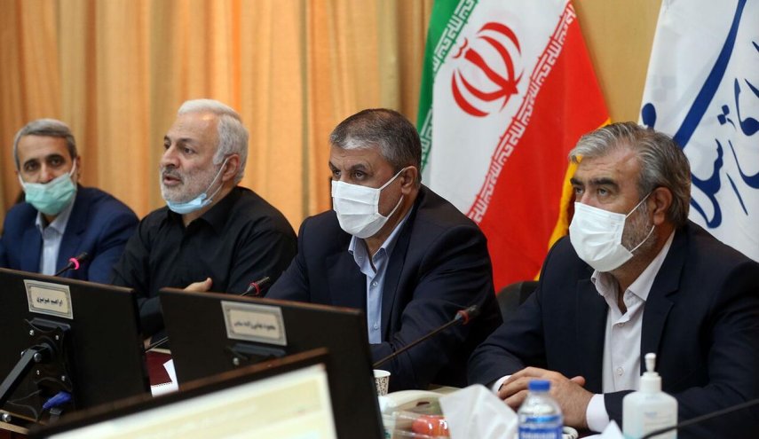 سازمان انرژی اتمی در چارچوب قانون اقدام راهبردی عمل کرده است