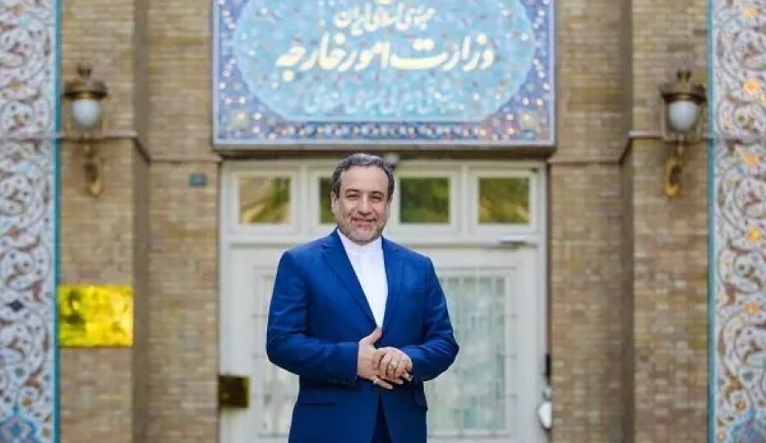 عراقچی: تجربه‌ام را با افتخار در خدمت وطنم قرار می‌دهم